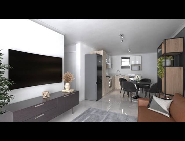 2 BEDROOM APARTMENT FOR SALE IN HALFWAY GARDENS